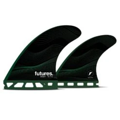 Futures F8 Legacy Honeycomb Quad Fin Set - Large