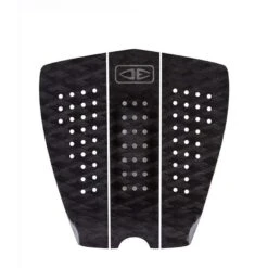 Ocean And Earth Fat Boy 3 Piece Traction Pad - Security Black