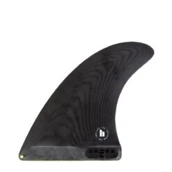 FCS II Rob Machado PG 7 Inch Sunday Centre Fin - Black