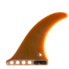 FCS II Flow PG Longboard Centre Fin - Cola