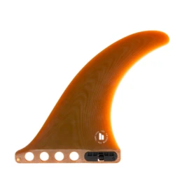 FCS II Flow PG Longboard Centre Fin - Cola