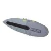 FCS Day All Purpose Cover Board Bag - Grey -Cheap Surfboards Store fcs 3dx grey hero 2 1200x 68486b1c 9fc6 45e3 979d 4309d42a42cf 1200x