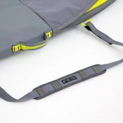 FCS Day All Purpose Cover Board Bag - Grey -Cheap Surfboards Store fcs 3dx grey strap handle 1200x