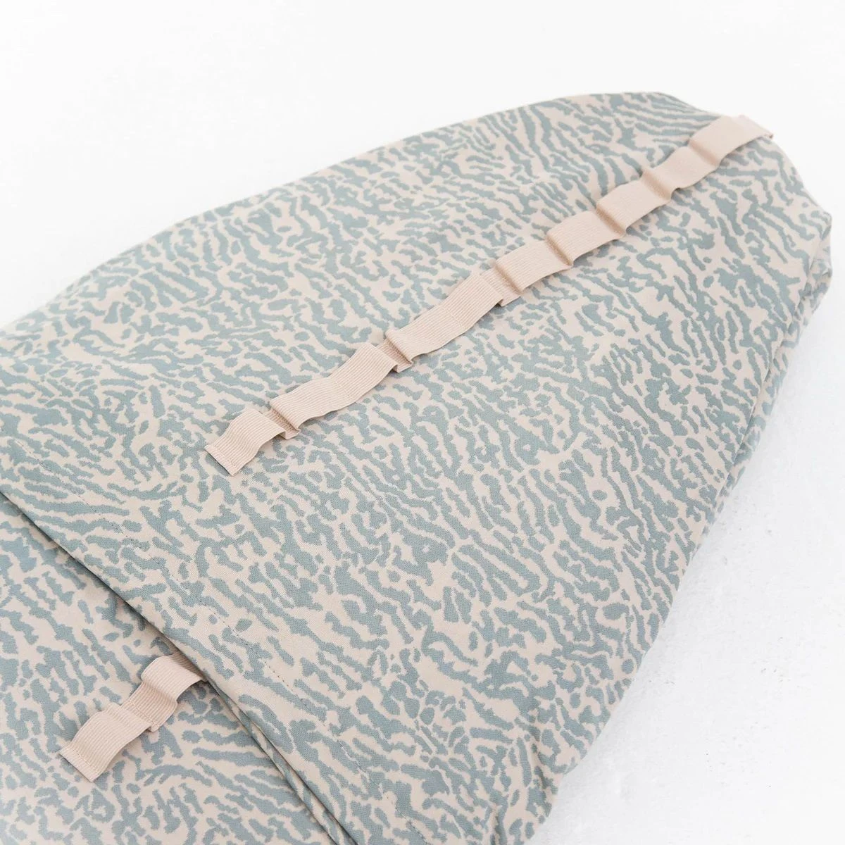 FCS Adjustable Stretch All Purpose Board Cover - Warm Grey 5 FCS Adjustable Stretch All Purpose Board Cover - Warm Grey - Image 3