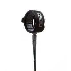 FCS All Round 7ft Essential Surfboard Leash 22 FCS All Round 7ft Essential Surfboard Leash -Cheap Surfboards Store fcs essential leashes greyblack 1