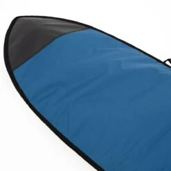 FCS Classic Fun Surfboard Bag - Blue/White 7 FCS Classic Fun Surfboard Bag - Blue/White -Cheap Surfboards Store fcs fb boardbag steel nose