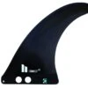 FCS II Connect GF Longboard Centre Fin - Black 1 FCS II Connect GF Longboard Centre Fin - Black -Cheap Surfboards Store fcs ii connect gf black