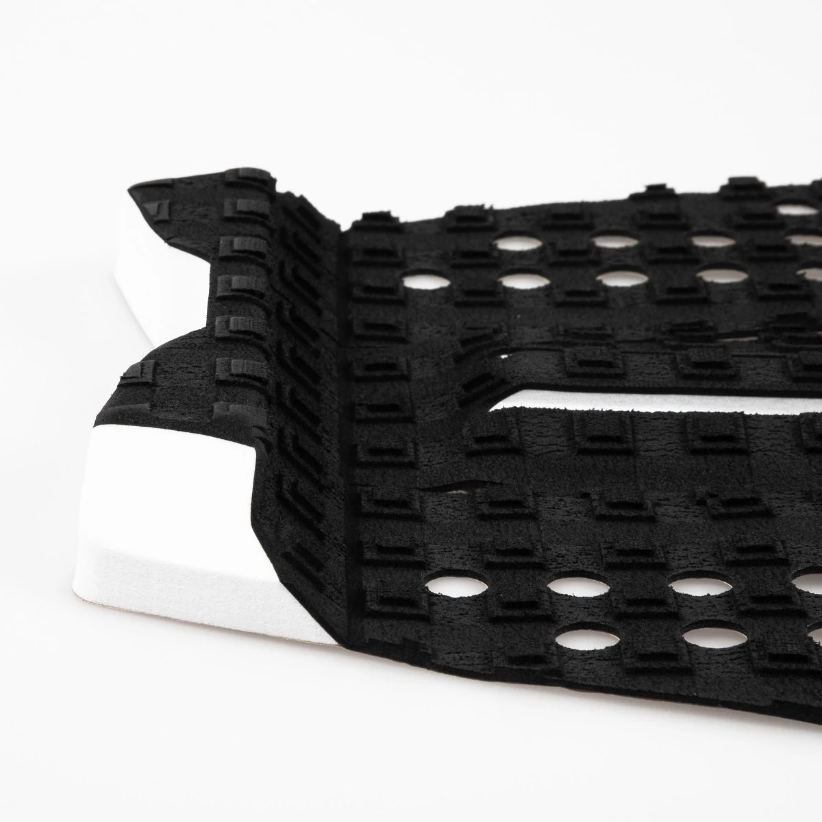 FCS Julian Wilson Tail Pad - Black/White 5 FCS Julian Wilson Tail Pad - Black/White - Image 3