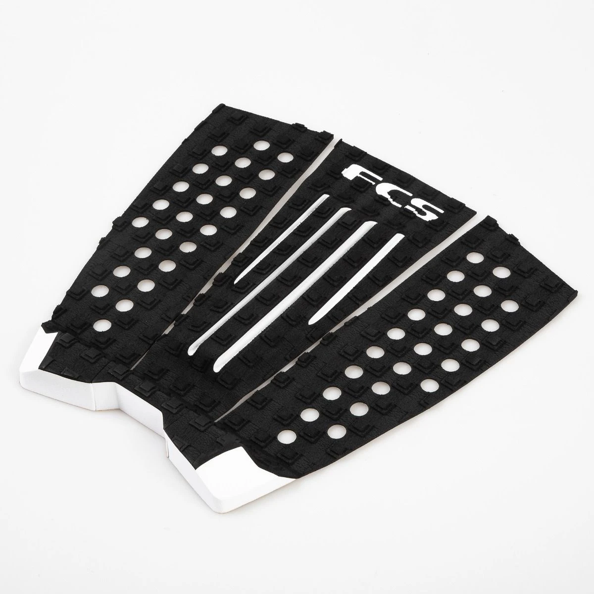 FCS Julian Wilson Tail Pad - Black/White 4 FCS Julian Wilson Tail Pad - Black/White - Image 2