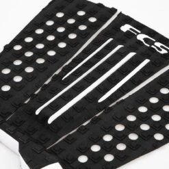 FCS Julian Wilson Tail Pad - Black/White 9 FCS Julian Wilson Tail Pad - Black/White -Cheap Surfboards Store fcs jw b w zoom f