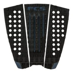FCS Julian Wilson Tail Pad - Black/Charcoal