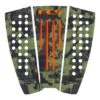 FCS Julian Wilson Tail Pad - Olive/Camo -Cheap Surfboards Store fcs jw olive camo