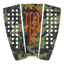FCS Julian Wilson Tail Pad - Olive/Camo