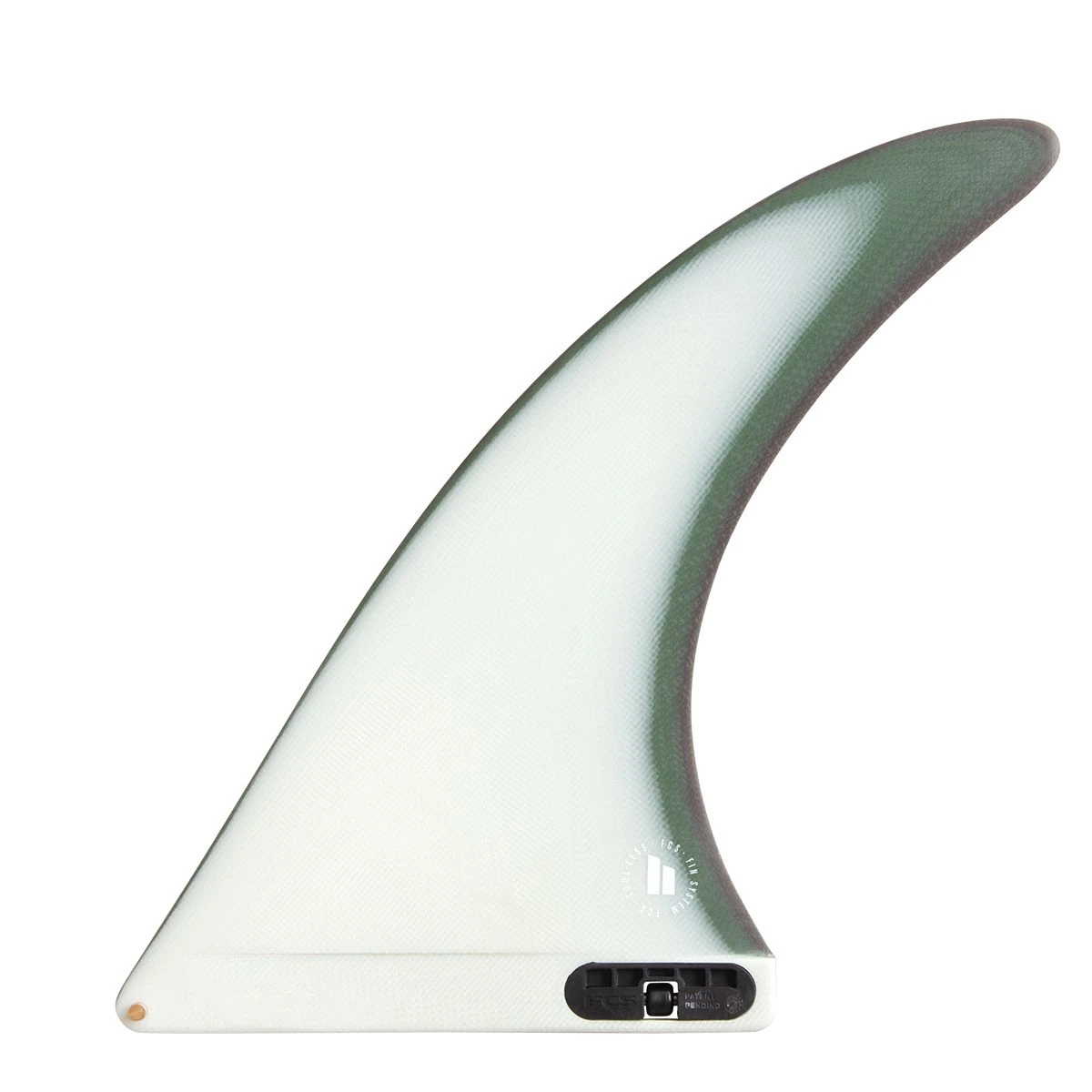 FCS II Flow II PG Longboard Centre Fin - Sand 3 FCS II Flow II PG Longboard Centre Fin - Sand