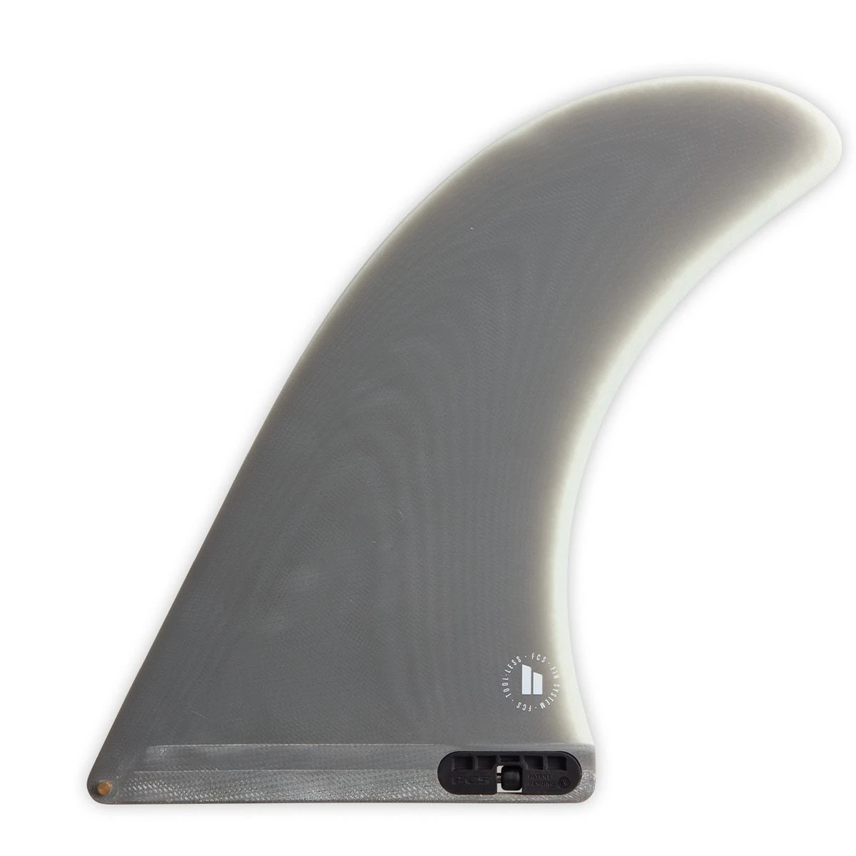 FCS II Pivot II PG Longboard Centre Fin - Charcoal/Grey 3 FCS II Pivot II PG Longboard Centre Fin - Charcoal/Grey