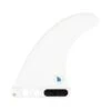 FCS II Skindog PC 7" Longboard Centre Fin - White -Cheap Surfboards Store fcs lb skindog