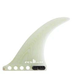 FCS II Whip PG Centre Fin - Clear