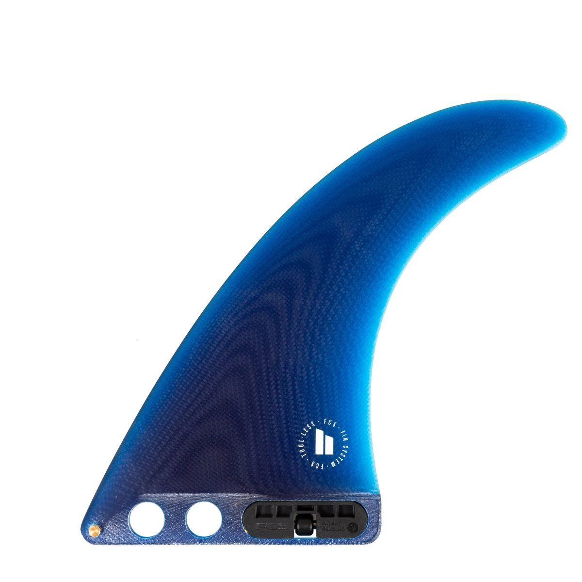 FCS II Connect PG Longboard Centre Fin - Navy 3 FCS II Connect PG Longboard Centre Fin - Navy