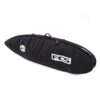 FCS Travel 1 Fun Board Bag - Black