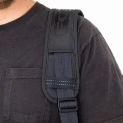 FCS Travel 2 Fun Board Bag - Black 11 FCS Travel 2 Fun Board Bag - Black -Cheap Surfboards Store fcs travel 1 boardbag strap 032ca5a9 1fa7 4dee b95d 4981c9f4fc46 1200x