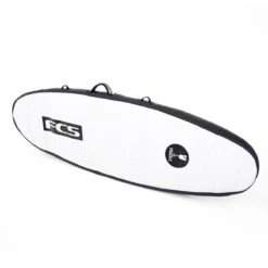 FCS Travel 2 Fun Board Bag - Black 12 FCS Travel 2 Fun Board Bag - Black -Cheap Surfboards Store fcs travel 1 fb boardbag bottom 1200x