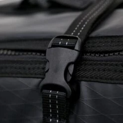 FCS Travel 3 All Purpose Board Bag - Black -Cheap Surfboards Store fcs travel 3 boardbag buckle 1200x