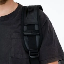 FCS Travel 3 All Purpose Board Bag - Black -Cheap Surfboards Store fcs travel 3 boardbag strap 1200x