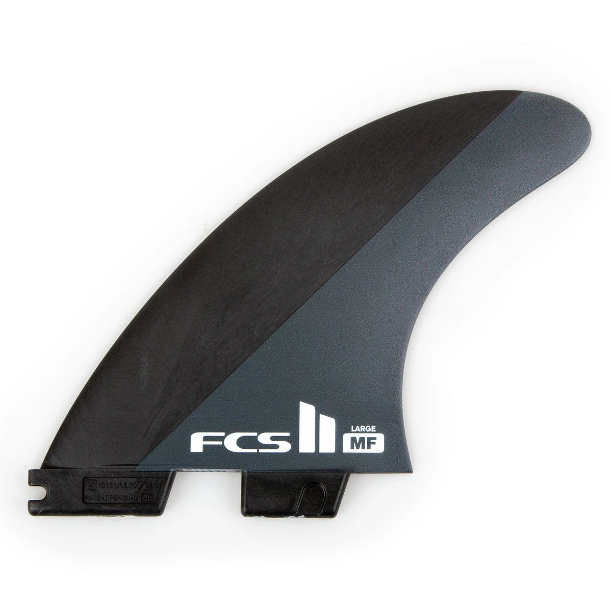 FCS II Mick Fanning Neo Carbon Tri Fin Set - (Large) 3 FCS II Mick Fanning Neo Carbon Tri Fin Set - (Large)