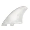 FCS II Modern Keel PC AirCore Twin Fin Set - (White) 2 FCS II Modern Keel PC AirCore Twin Fin Set - (White) -Cheap Surfboards Store fcsii modernkeel aircore whitemarble 1200x