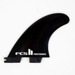 FCS II Performer Glass Flex Tri Fin Set - Medium
