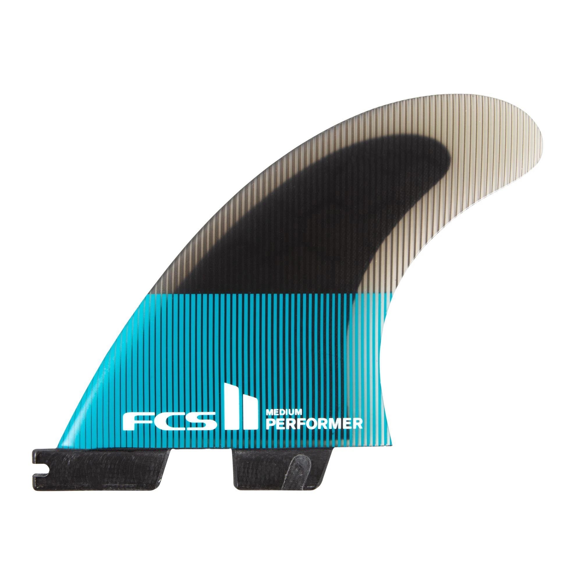 FCS II Performer PC Tri Fin Set 3 FCS II Performer PC Tri Fin Set
