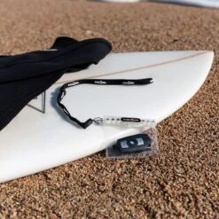 Fidlock Hermetic Mini Dry Bag - Clear -Cheap Surfboards Store fidlock hermetic dry bag mini surfboard 800x800