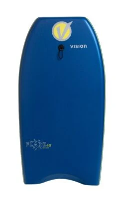Vision Flare 42 Inch Bodyboard - Navy / Blue