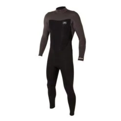 Ocean & Earth 3/2mm Free-Flex Mens Wetsuit 2023 - Charcoal