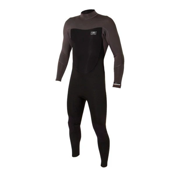 Ocean & Earth 3/2mm Free-Flex Mens Wetsuit 2023 - Charcoal 3 Ocean & Earth 3/2mm Free-Flex Mens Wetsuit 2023 - Charcoal