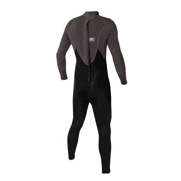 Ocean & Earth 3/2mm Free-Flex Mens Wetsuit 2023 - Charcoal 4 Ocean & Earth 3/2mm Free-Flex Mens Wetsuit 2023 - Charcoal - Image 2