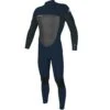 O'Neill Epic 4/3mm Mens Chest Zip Wetsuit 2023 - Gunmetal -Cheap Surfboards Store frontwetsuit 1