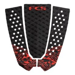 FCS Filipe Toledo Tail Pad - Blood