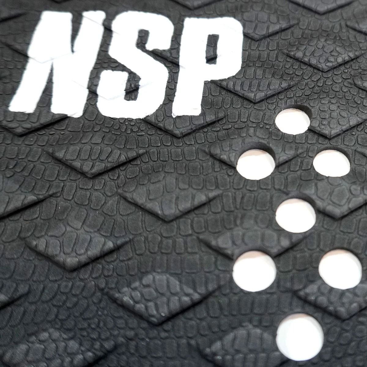 NSP Full Board Traction Pad - Black 4 NSP Full Board Traction Pad - Black - Image 2
