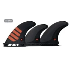 Futures F4 Alpha 5 Fin Set - Small