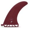 Futures Ando 7.8 Inch Centre Fin - Burgundy