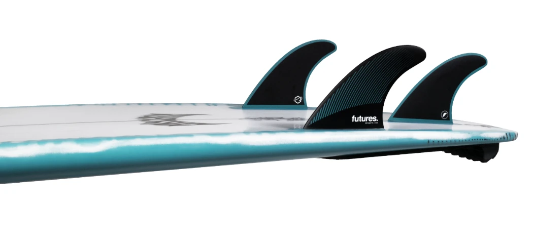 Futures R8 Legacy Tri Fin Set In Large 5 Futures R8 Legacy Tri Fin Set In Large - Image 3