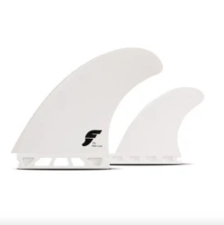 Futures T1 Thermotech Twin + Trailer Fin Set