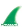 Futures Machado 7.5 Inch Centre Fin - Green -Cheap Surfboards Store futures machado 7.5 surfboard fins