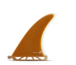 Futures Machado 8.5 Inch Centre Fin - Rust