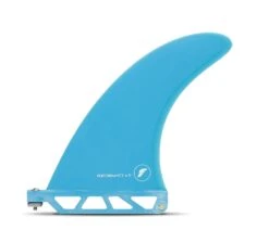 Futures Performance 6 Inch Centre Fin In Aqua