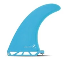 Futures Performance 8 Inch Centre Fin In Aqua