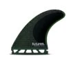Futures F8 Blackstix Tri Fin Set - Large -Cheap Surfboards Store futures product hero image blackstix neutral large side surfboard fins