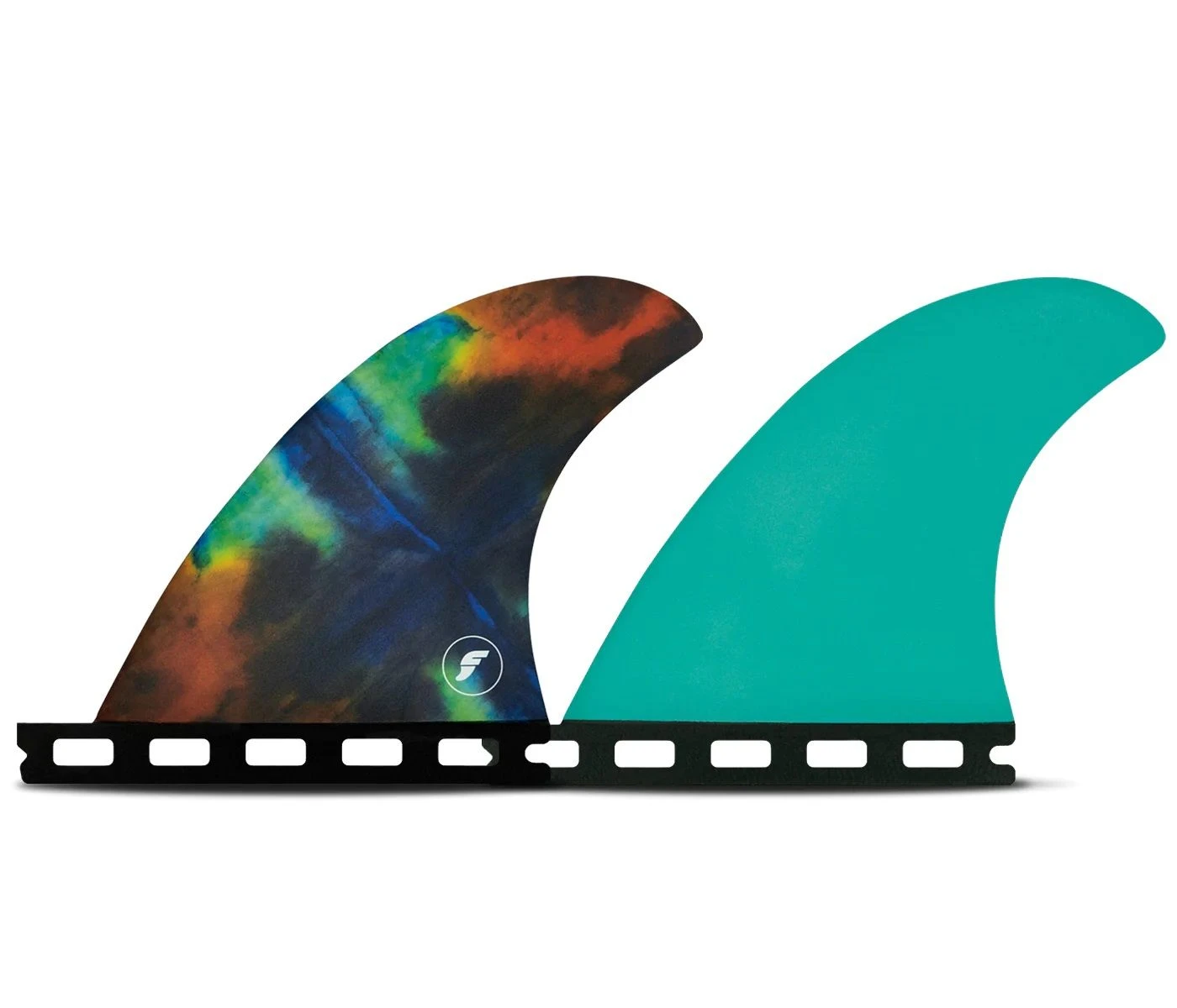 Futures Mayhem Evil Quad Fins - Tye Die - Image 3