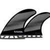 Futures F6 Legacy Series Quad Fin Set In Medium